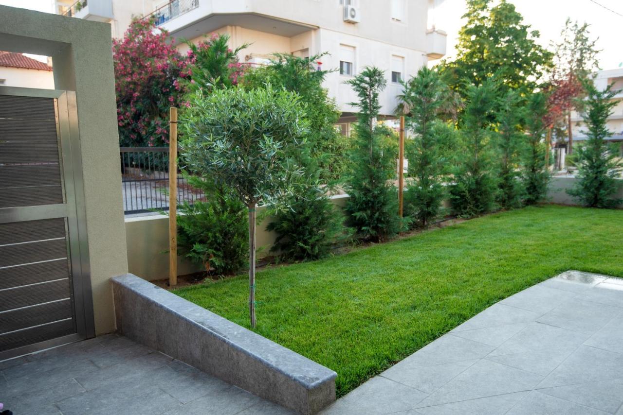 Olive 201 Apartment Peraía Exterior foto