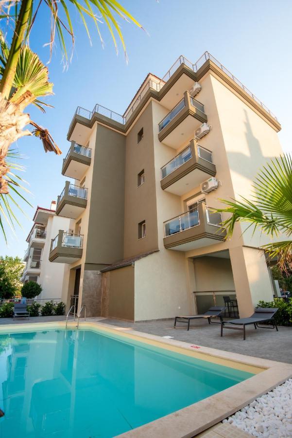 Olive 201 Apartment Peraía Exterior foto