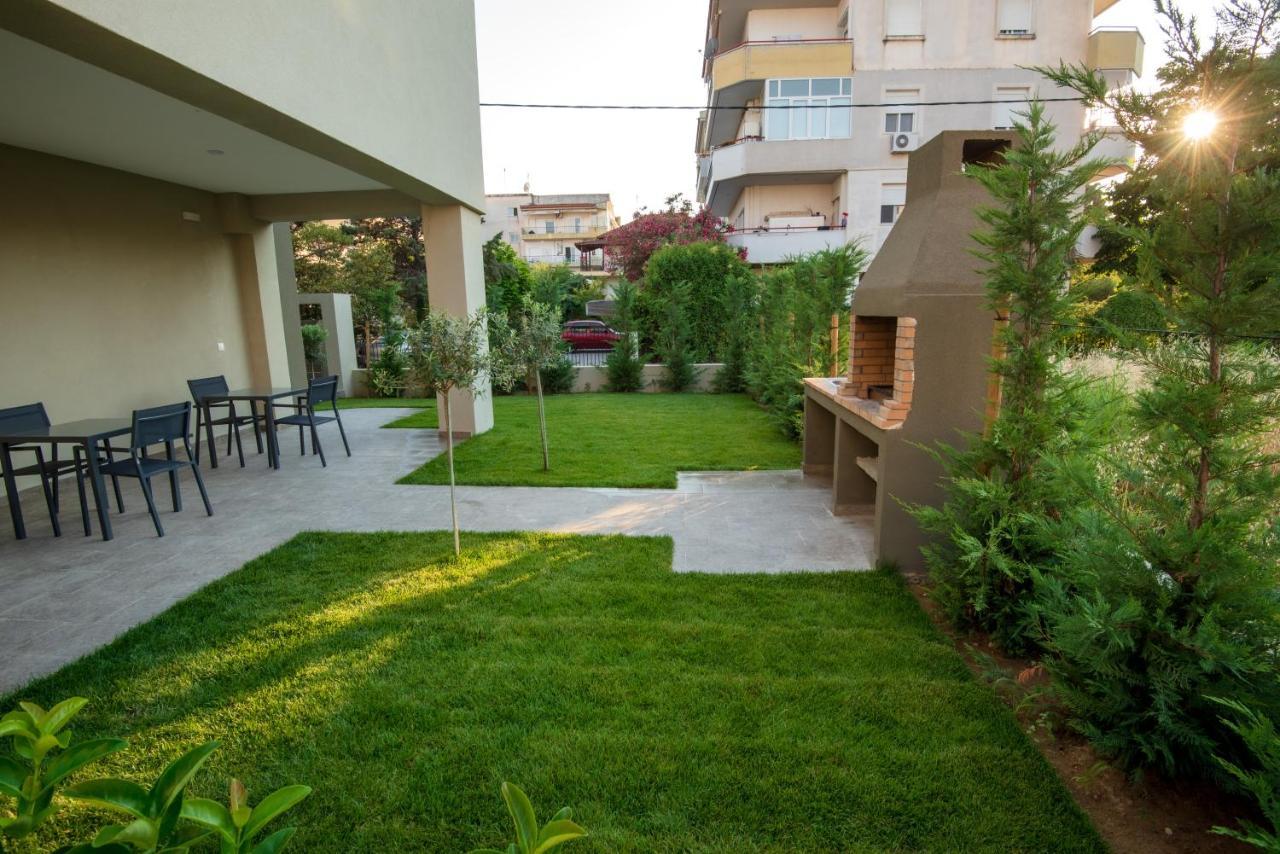 Olive 201 Apartment Peraía Exterior foto