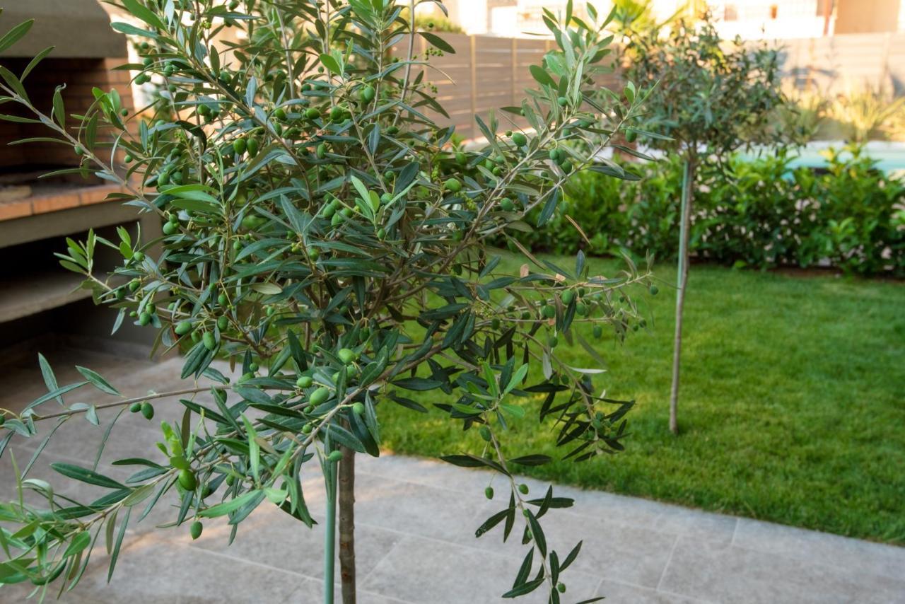 Olive 201 Apartment Peraía Exterior foto