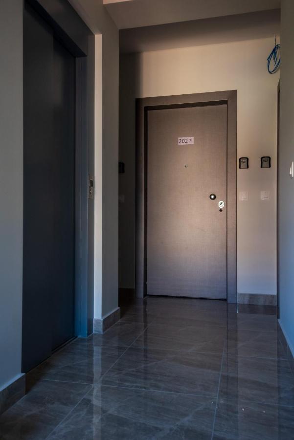 Olive 201 Apartment Peraía Exterior foto